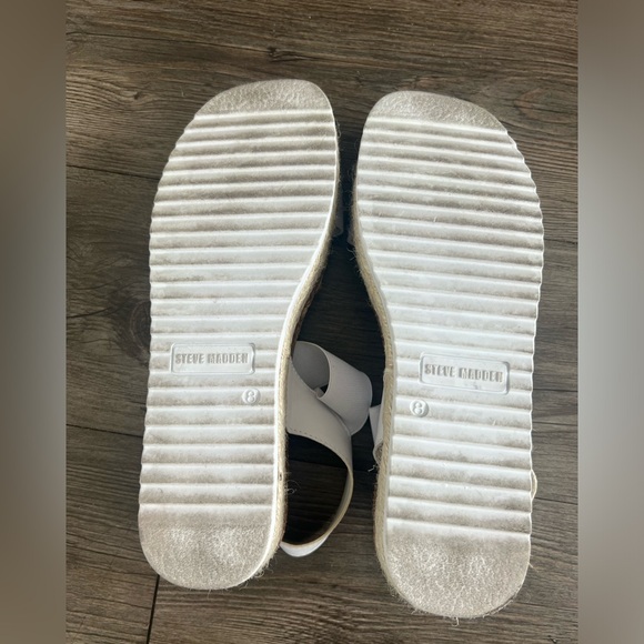 Steve Madden platform sandals - Picture 5 of 5